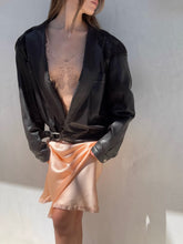 Load image into Gallery viewer, RARE 1980s Claude Montana Leather Jacket