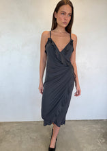 Load image into Gallery viewer, S/S 1997 Gianni Versace Documented Runway Dress Look 1