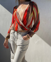 Load image into Gallery viewer, S/S 2000 Gianni Versace Runway Blouse