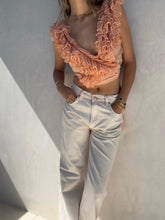 Load image into Gallery viewer, Vintage Moschino Couture Silk Blouse