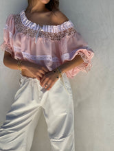 Load image into Gallery viewer, Vintage Yves Saint Laurent Top