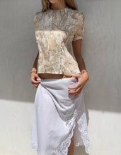 Load image into Gallery viewer, 90s Giorgio Armani Silk Blouse