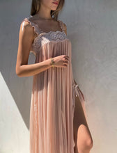 Load image into Gallery viewer, Vintage Romantic Valentino Dress