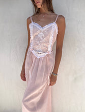Load image into Gallery viewer, Vintage Christian Dior Cotton Embroidery Gown