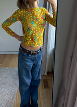 Load image into Gallery viewer, Gianni Versace 1994 Runway Blouse