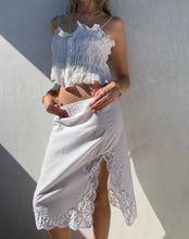 Load image into Gallery viewer, Vintage Cotton Midi Skirt