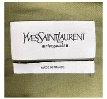 Load image into Gallery viewer, Vintage Yves Saint Laurent By Tom Ford Suede Jacket