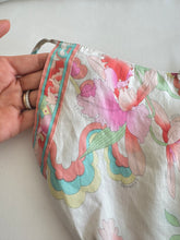 Load image into Gallery viewer, Vintage Leonard Of Paris Silk Mini Dress