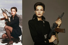 Load image into Gallery viewer, ARCHIVE S/S 1995 Thierry Mugler Crystal Jacket and Skirt Ensemble
