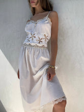 Load image into Gallery viewer, Vintage Miss Dior White Dress
