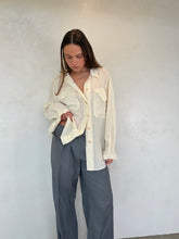 Load image into Gallery viewer, 1990s Giorgio Armani Silk Top