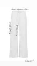 Load image into Gallery viewer, Cotton Poplin Pant