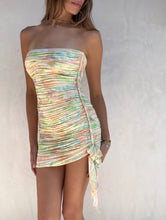 Load image into Gallery viewer, S/S 1998 Emanuel Ungaro Paris Silk Bustier Dress