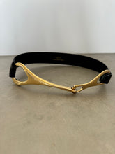 Load image into Gallery viewer, Vintage F/W 1996 Gucci by Tom Ford ICONIC Horsebit Belt