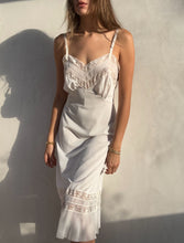 Load image into Gallery viewer, 1990s Lace Slip Dress