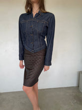 Load image into Gallery viewer, S/S 1998 Gucci Tom Ford Esther Cañadas Look#32 Set