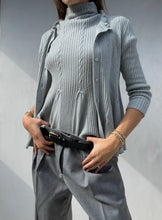 Load image into Gallery viewer, Early 2000s Valentino  Cashmere Cardigan and Blouse