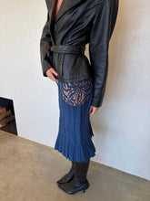 Load image into Gallery viewer, F/W 2003 Yves Saint Laurent Tom Ford Look 7 Runway Skirt