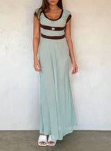 Load image into Gallery viewer, Rare 1990s Jean Paul Gaultier Gingham Dress