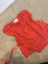 Load image into Gallery viewer, S/S 1995 Chloe by Karl Lagerfield Knit Skirt