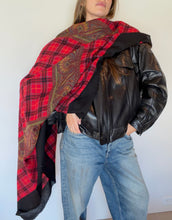 Load image into Gallery viewer, Vintage Yves Saint Laurent Shawl
