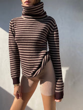 Load image into Gallery viewer, 1990's Prada Sport Turtleneck Sweater