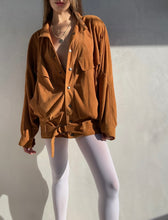 Load image into Gallery viewer, 1980's Jean Claude Jitrois Suede Jacket