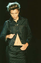 Load image into Gallery viewer, S/S 1998 Gucci Tom Ford Raw Denim Jacket