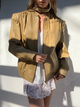 Load image into Gallery viewer, 1980's Gucci Leather Jacket
