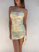 Load image into Gallery viewer, S/S 1998 Emanuel Ungaro Paris Silk Bustier Dress