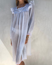 Load image into Gallery viewer, Vintage Christian Dior Gauze Dress
