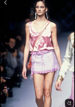 Load image into Gallery viewer, S/S 1995 Chloe by Karl Lagerfield Knit Skirt