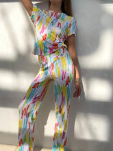 Load image into Gallery viewer, S/S 1996 Gianni Versace Runway Pant Set