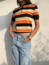 Load image into Gallery viewer, 1990's Celine Paris Polo