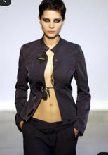 Load image into Gallery viewer, RARE F/W 2004 Dirk Bikkembergs Blazer