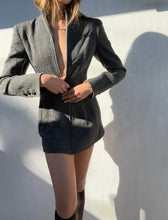 Load image into Gallery viewer, 1990s Claude Montana Paris Mini Dress