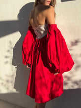Load image into Gallery viewer, S/S 1992 Yves Saint Laurent Runway Dress