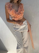 Load image into Gallery viewer, Vintage Moschino Couture Silk Blouse