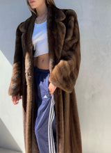 Load image into Gallery viewer, Vintage Oscar De La Renta Full Length Coat