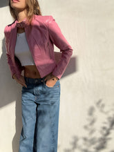 Load image into Gallery viewer, Vintage Maxima Leather Jacket