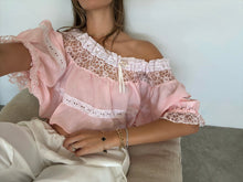 Load image into Gallery viewer, Vintage Yves Saint Laurent Top