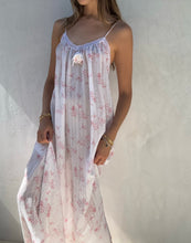 Load image into Gallery viewer, Vintage Christian Dior Floral Gown