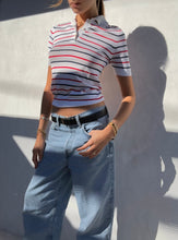 Load image into Gallery viewer, 1990's Celine Paris Polo