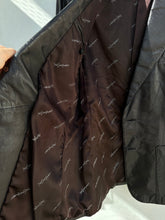 Load image into Gallery viewer, Vintage Yves Saint Laurent Leather Blazer