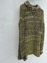 Load image into Gallery viewer, Miu Miu F/W 2002 Runway Tweed Dress