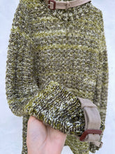 Load image into Gallery viewer, Miu Miu F/W 2002 Runway Tweed Dress