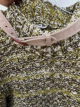 Load image into Gallery viewer, Miu Miu F/W 2002 Runway Tweed Dress