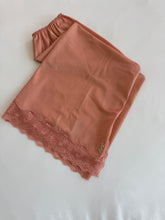 Load image into Gallery viewer, Vintage Yves Saint Laurent Slip Skirt