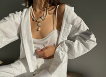 Load image into Gallery viewer, 1980s Yves Saint Laurent Faux Pearl Necklace