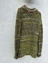 Load image into Gallery viewer, Miu Miu F/W 2002 Runway Tweed Dress